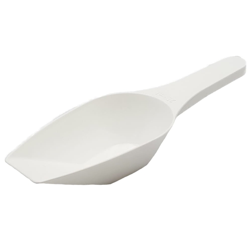 Szufelka plastikowa miarka kuchenna Thermohauser biała 250ml