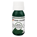 Barwnik w płynie do białej czekolady Butelkowy Zielony 18ml