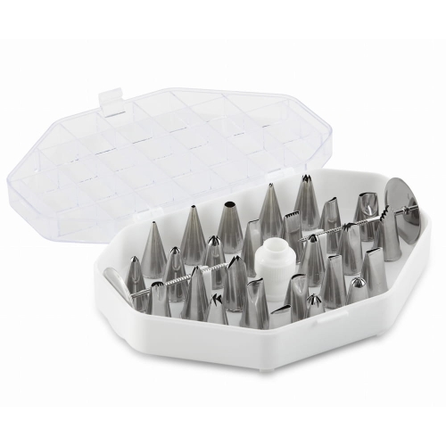 Tylki cukiernicze Thermohauser zestaw w kasetce 29szt