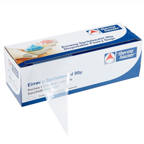 Worki cukiernicze foliowe Thermohauser Smoothy 55cm 100szt