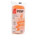 Masa cukrowa POP Modecor lukier plastyczny Pomarańczowy 1kg