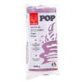 Masa cukrowa POP Modecor lukier plastyczny Fioletowy 1kg