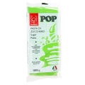 Masa cukrowa POP Modecor lukier plastyczny Zielony 1kg