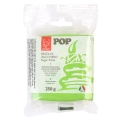 Masa cukrowa POP Modecor lukier plastyczny Zielony 250g