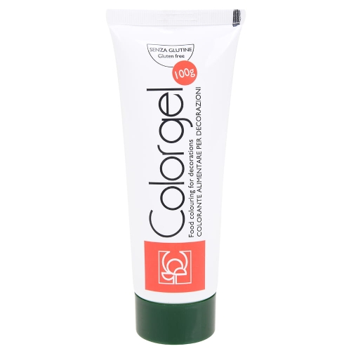 Barwnik spożywczy w żelu Modecor Zielony Ciemny 100g