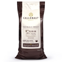 Gorzka czekolada 70,5% Callebaut Receptura 70-30-38 10kg