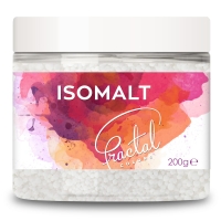 Izomalt spożywczy E953 isomalt Fractal Colors 200g