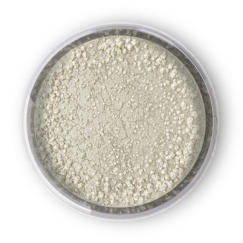 Pyłek barwnik spożywczy Eurodust Fractal Biały