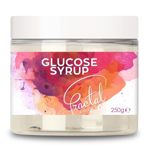 Syrop glukozowy Fractal Colors 250g