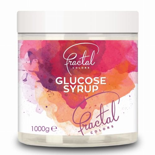 Syrop glukozowy Fractal Colors 1kg