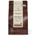 Czekolada bez cukru mleczna 33,9% Callebaut MALCHOC-M 1kg