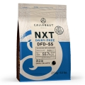 Wegańska czekolada 55,7% ciemna Callebaut NXT DFD-55 2,5kg