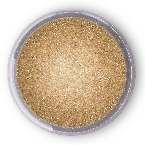 Pyłek perłowy barwnik spożywczy Fractal Antyczny Złoty 3,5g