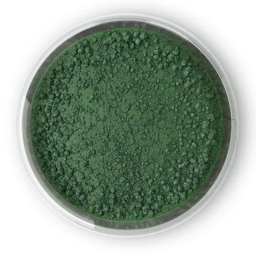 Pyłek barwnik spożywczy Eurodust Fractal Trawiasty Zielony 1,2g
