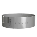 Rant regulowany z podziałką 22-26 cm h8 DR ranty