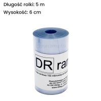 Folia rantowa do tortów rolka 5m Dorosiowe Ranty h6