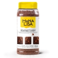 Posypka strzelająca w mlecznej czekoladzie Mona Lisa 650g