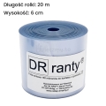 Folia rantowa do tortów rolka 20m Dorosiowe Ranty h6