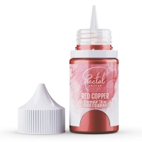 Barwnik w płynie ShimmAir Shine Fractal Miedziany czerwony 30ml