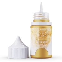 Barwnik w płynie ShimmAir Shine Fractal Satynowy złoty 30ml