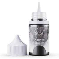 Barwnik w płynie ShimmAir Shine Fractal Platynowy czarny 30ml