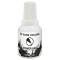 Barwnik spożywczy w żelu Power Gel Czarny 20g