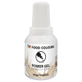Barwnik spożywczy w żelu PowerGel Ecru Cielisty 20g