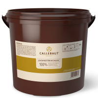 Masło kakaowe naturalne Barry Callebaut pastylki 3kg