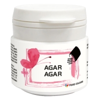 Agar substancja żelująca Food Colours 20g