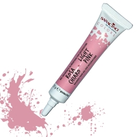 Barwnik spożywczy w żelu tubka Saracino Jasny Różowy 20g