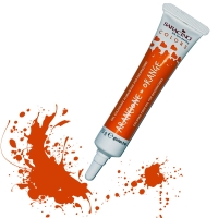 Barwnik spożywczy w żelu tubka Saracino Pomarańczowy 20g