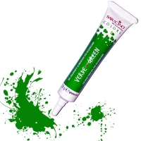 Barwnik spożywczy w żelu tubka Saracino Zielony 20g