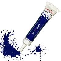 Barwnik spożywczy w żelu tubka Saracino Niebieski 20g