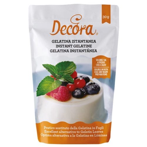 Żelatyna spożywcza w proszku Bloom 170 Decora 30g