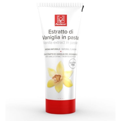 Aromat waniliowy naturalny pasta smakowa Modecor 50g