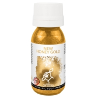 Farba spożywcza Miodowe Złoto do ręcznego malowania 18ml