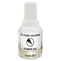 Barwnik spożywczy w żelu PowerGel Kość Słoniowa Biały 20g
