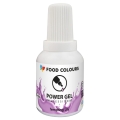 Barwnik spożywczy w żelu PowerGel Liliowy 20g