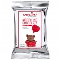 Czekolada plastyczna Czerwona Saracino 250g