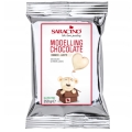 Czekolada plastyczna Biała Saracino 250g