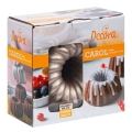 Forma do pieczenia MINI babki Carol Decora aluminium 10x5cm