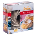 Forma do pieczenia MINI babki Alice Decora aluminium 10x5cm
