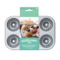Forma do pieczenia 6 mini babeczek Kugelhopf Decora Ø 7,5cm