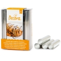 Metalowe rurki do cannoli foremki do pieczenia Decora 8szt
