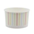 Pastelowe miski na lody 245ml