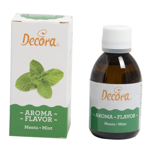 Aromat Miętowy aromat spożywczy w płynie Decora 50g