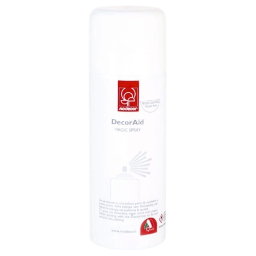 Lakier zabezpieczający wydruki jadalne Modecor spray 400ml