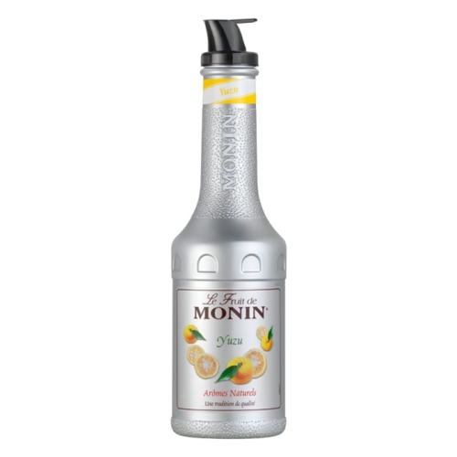 Puree cytrusowe Yuzu Monin pulpa owocowa 1L
