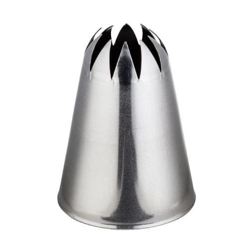 Tylka cukiernicza Gwiazda zamknięta XXL Thermohauser fi 11mm