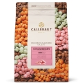 Czekolada truskawkowa Callebaut Strawberry 2,5kg
